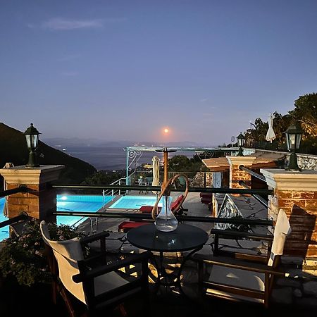 Corfu Sokraki Villas Sokrákion Buitenkant foto