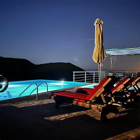 Corfu Sokraki Villas Sokrákion Buitenkant foto