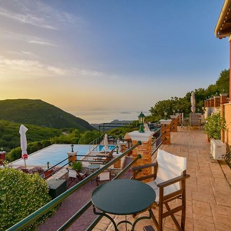Corfu Sokraki Villas Sokrákion Buitenkant foto