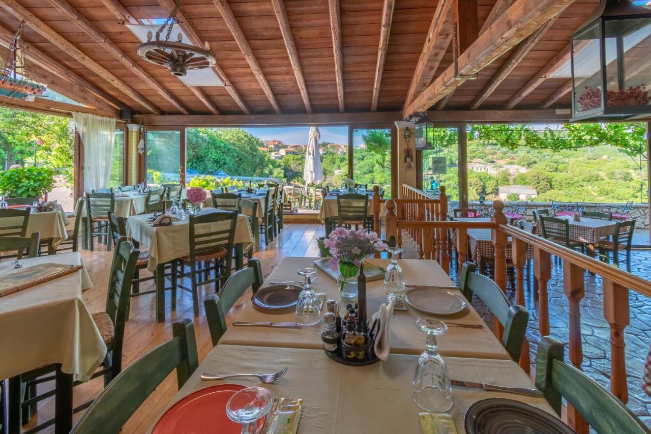 Corfu Sokraki Villas Sokrákion Buitenkant foto