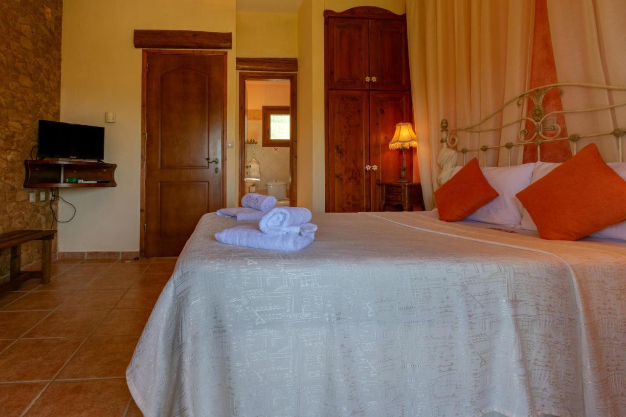Corfu Sokraki Villas Sokrákion Buitenkant foto