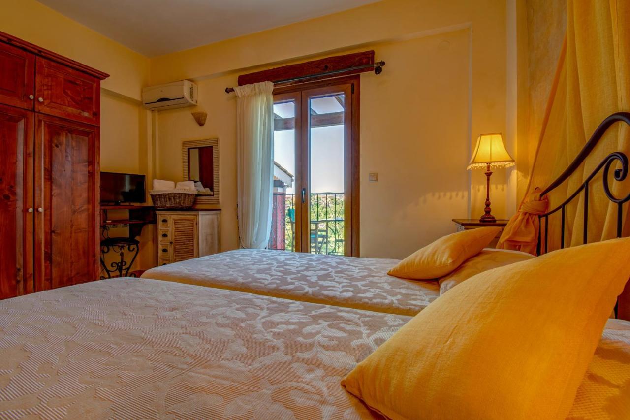 Corfu Sokraki Villas Sokrákion Buitenkant foto