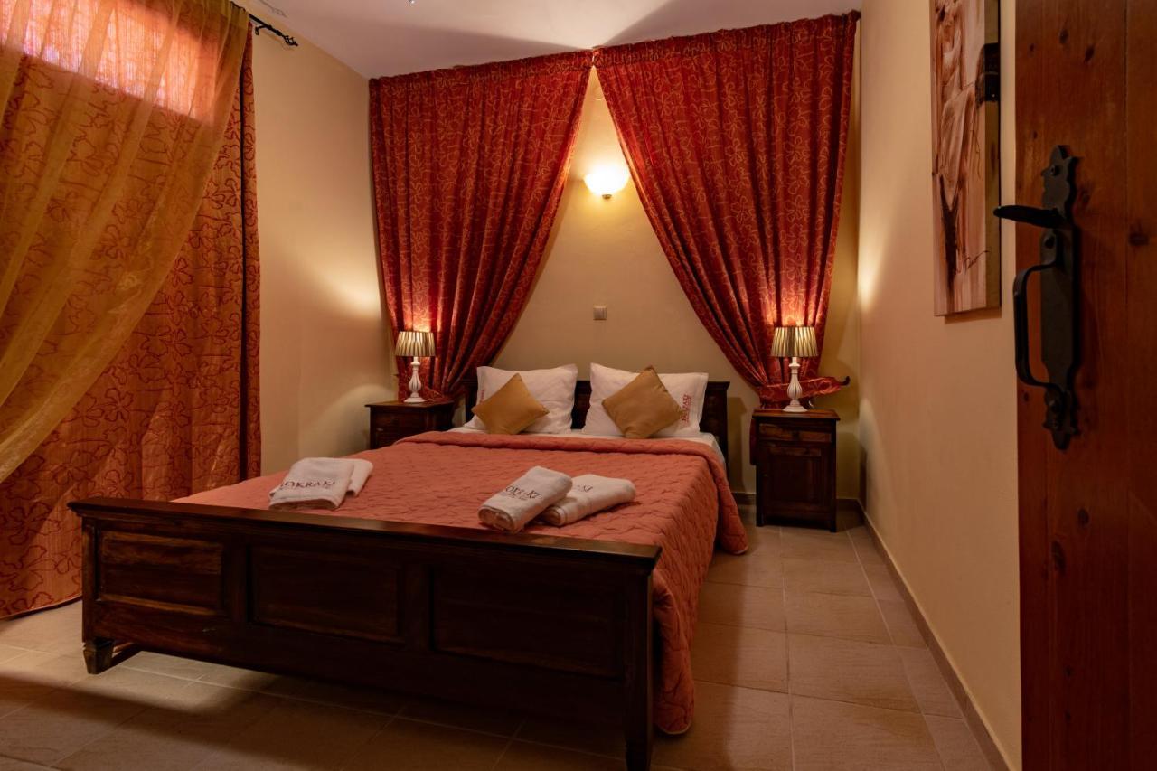 Corfu Sokraki Villas Sokrákion Buitenkant foto