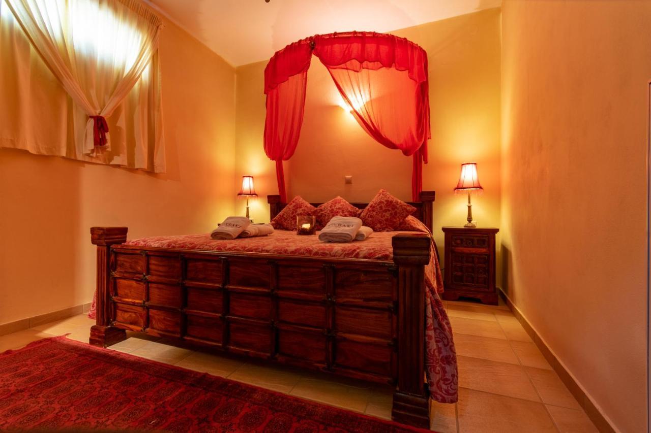 Corfu Sokraki Villas Sokrákion Buitenkant foto