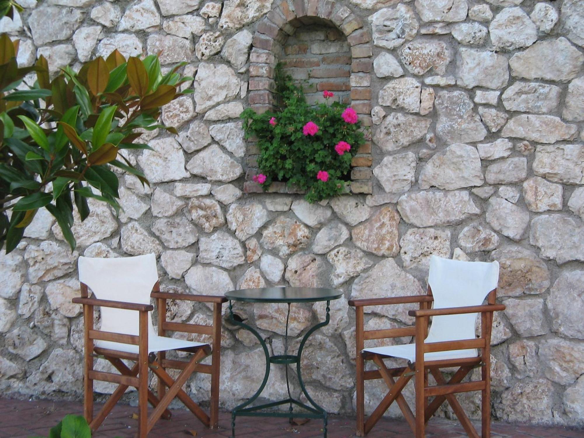 Corfu Sokraki Villas Sokrákion Buitenkant foto