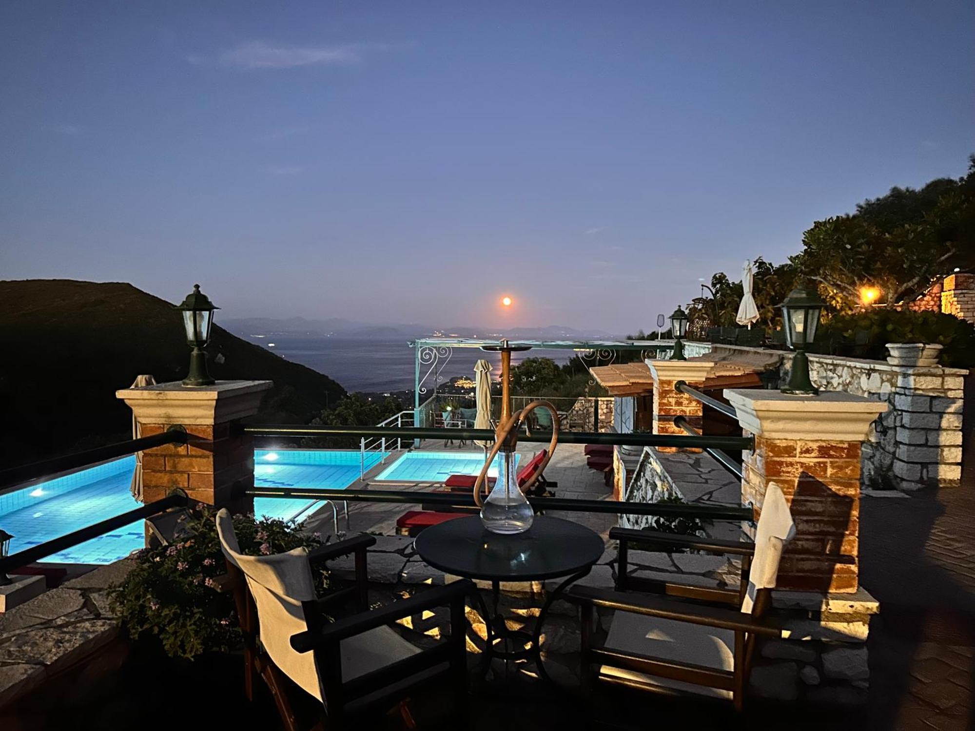 Corfu Sokraki Villas Sokrákion Buitenkant foto