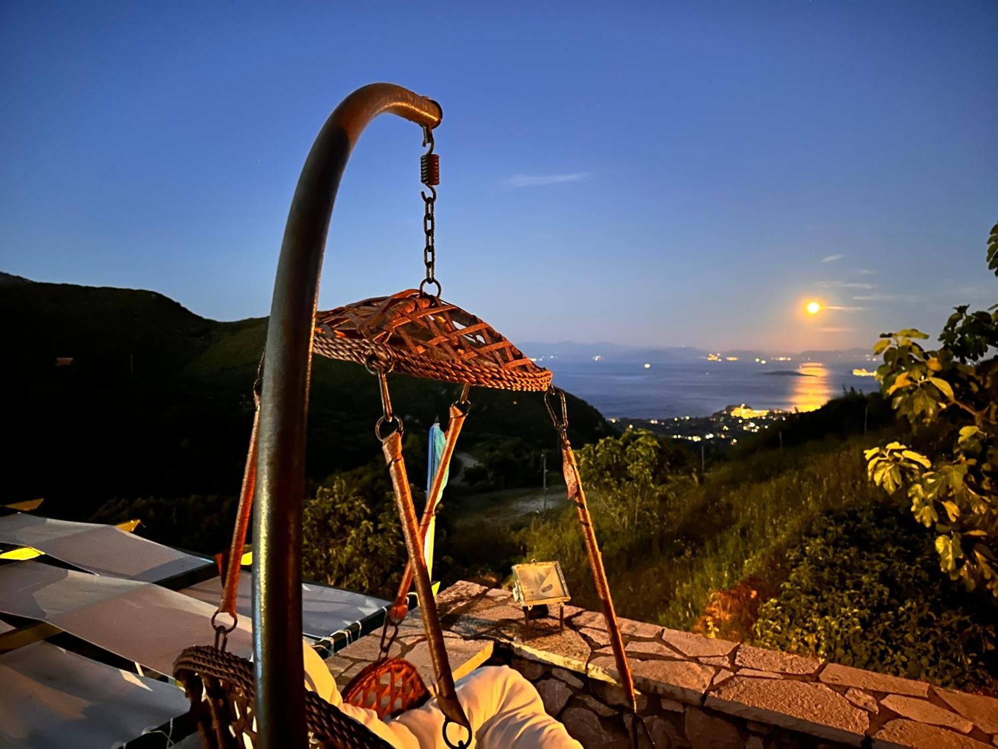 Corfu Sokraki Villas Sokrákion Buitenkant foto