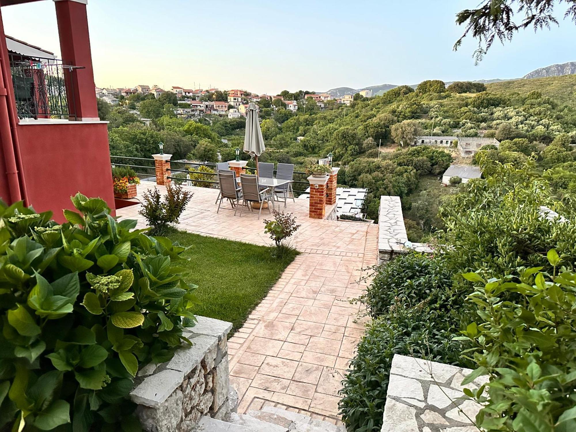 Corfu Sokraki Villas Sokrákion Buitenkant foto