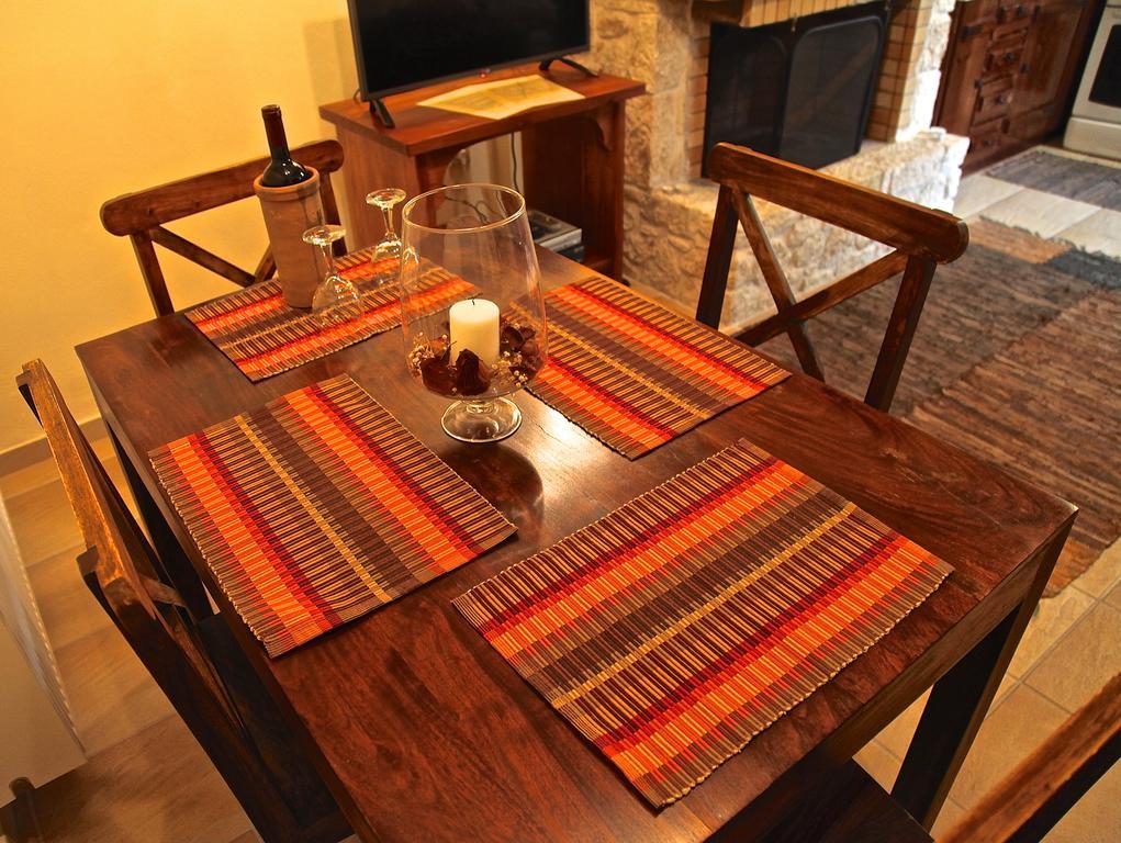 Corfu Sokraki Villas Sokrákion Buitenkant foto