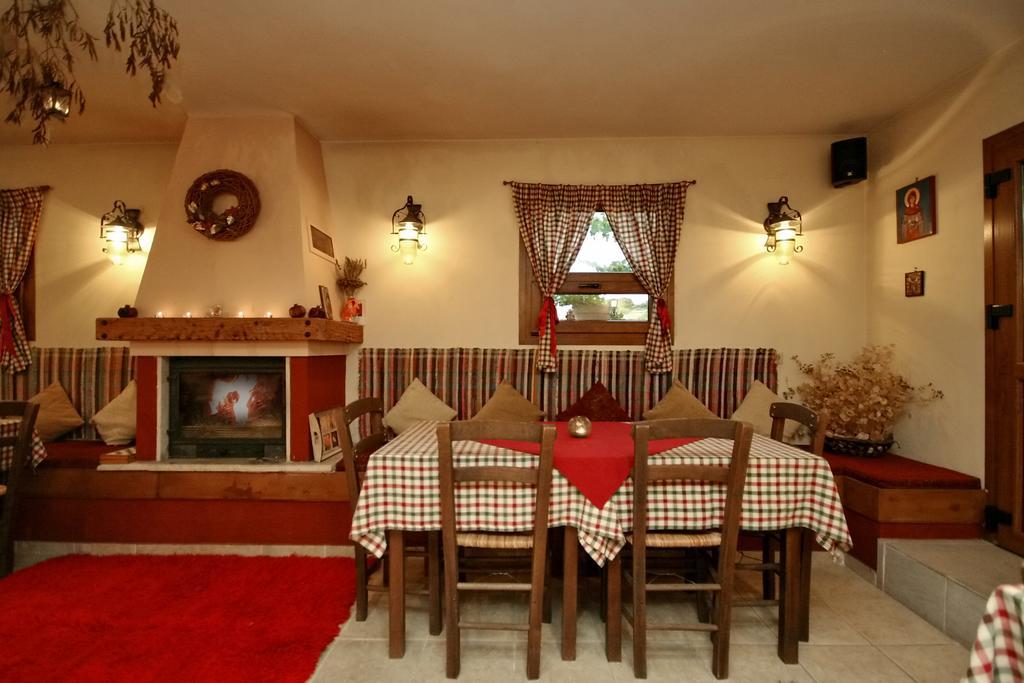 Corfu Sokraki Villas Sokrákion Buitenkant foto