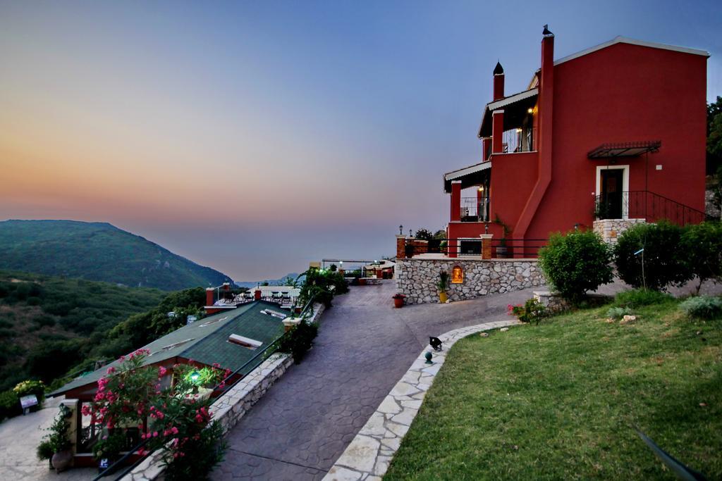 Corfu Sokraki Villas Sokrákion Buitenkant foto