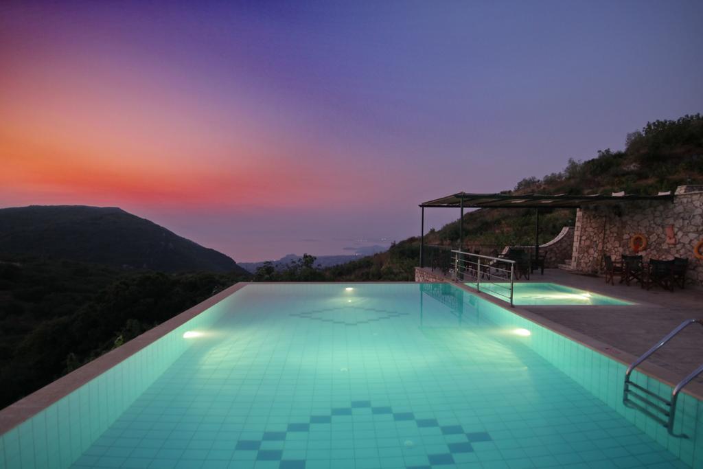 Corfu Sokraki Villas Sokrákion Buitenkant foto