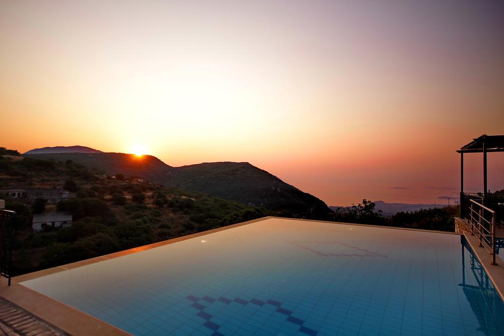 Corfu Sokraki Villas Sokrákion Buitenkant foto