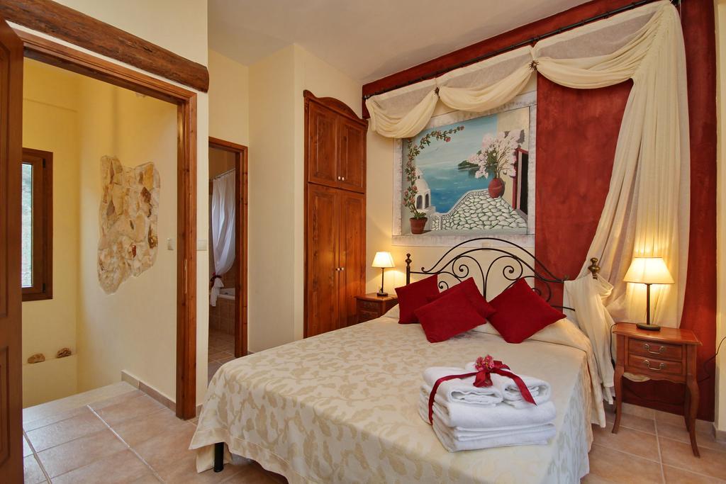 Corfu Sokraki Villas Sokrákion Buitenkant foto