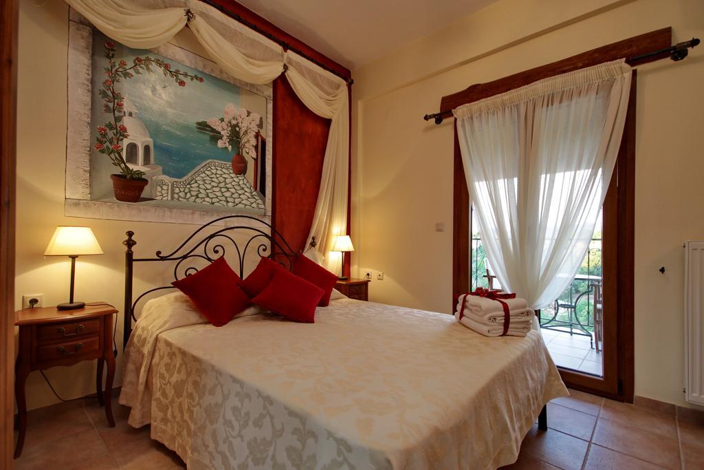Corfu Sokraki Villas Sokrákion Buitenkant foto