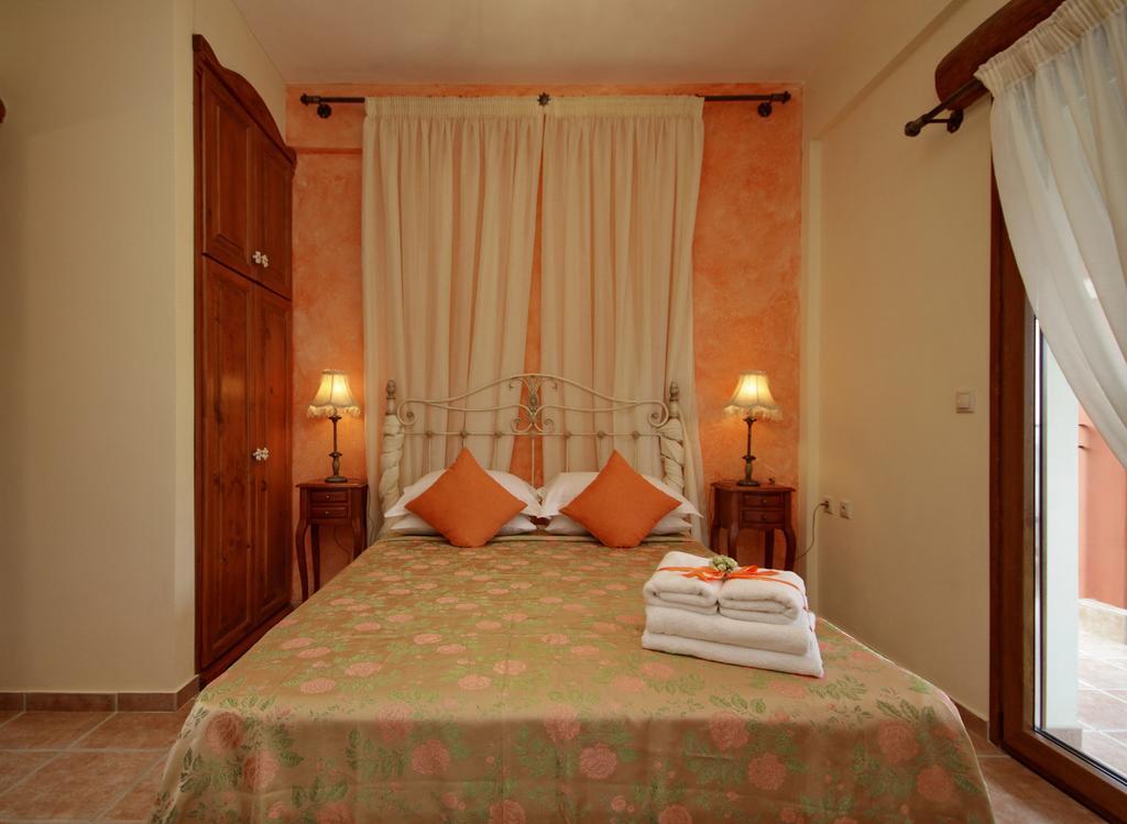 Corfu Sokraki Villas Sokrákion Buitenkant foto