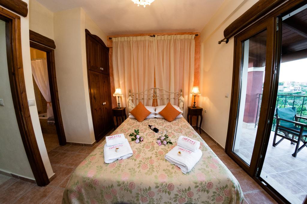 Corfu Sokraki Villas Sokrákion Buitenkant foto