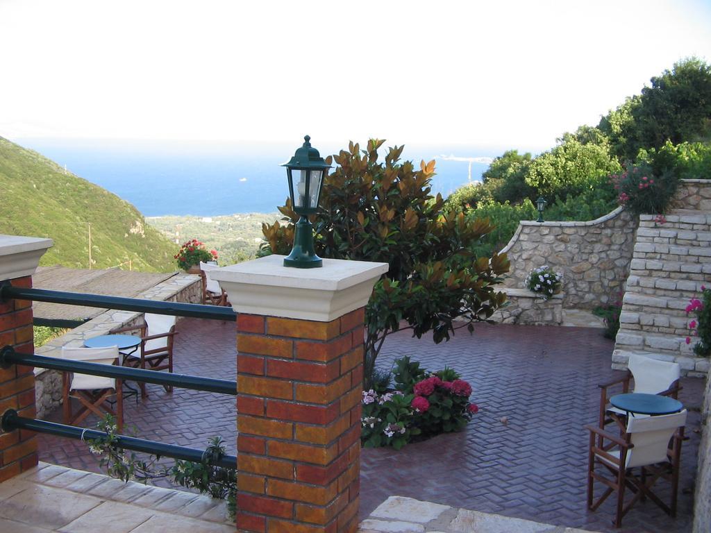 Corfu Sokraki Villas Sokrákion Buitenkant foto