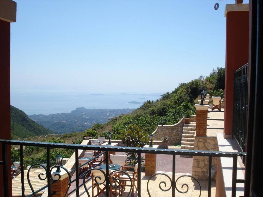 Corfu Sokraki Villas Sokrákion Buitenkant foto