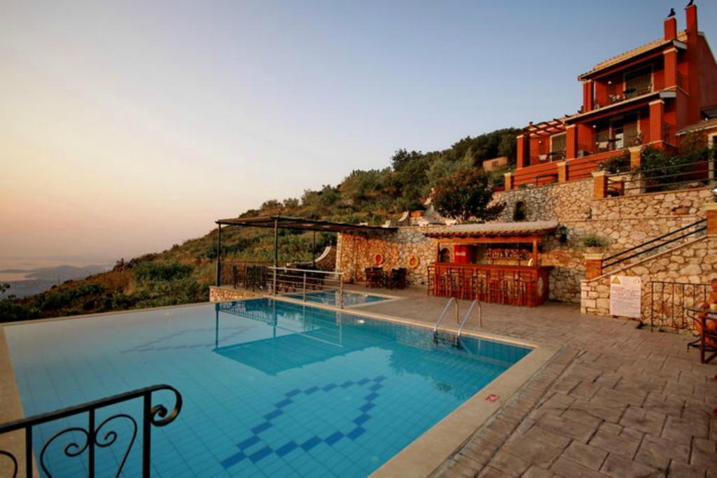 Corfu Sokraki Villas Sokrákion Buitenkant foto