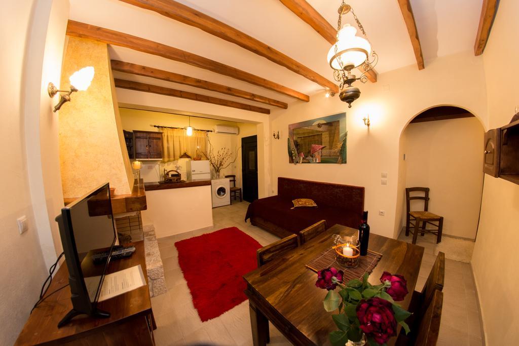 Corfu Sokraki Villas Sokrákion Buitenkant foto