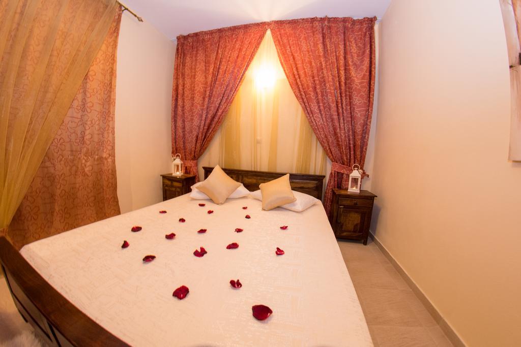 Corfu Sokraki Villas Sokrákion Buitenkant foto