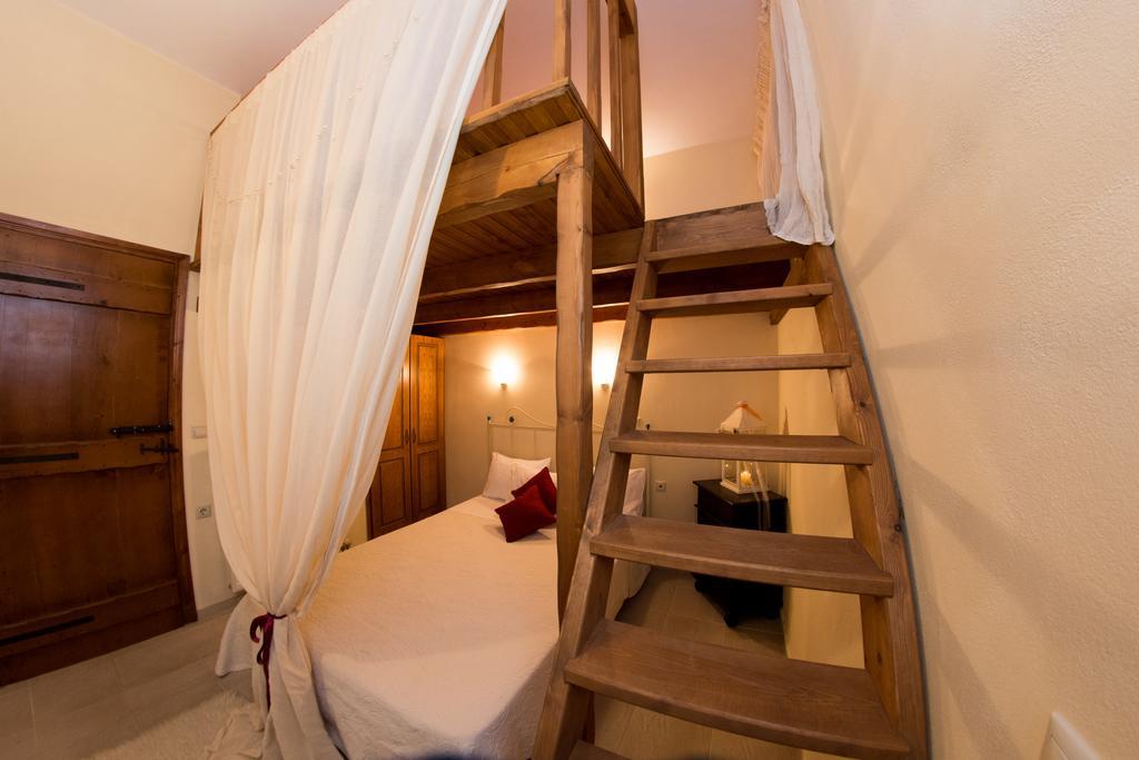 Corfu Sokraki Villas Sokrákion Buitenkant foto