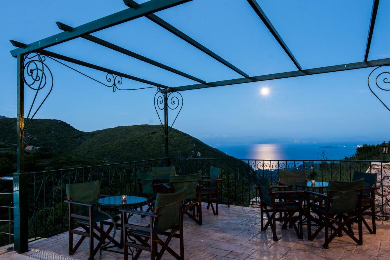 Corfu Sokraki Villas Sokrákion Buitenkant foto