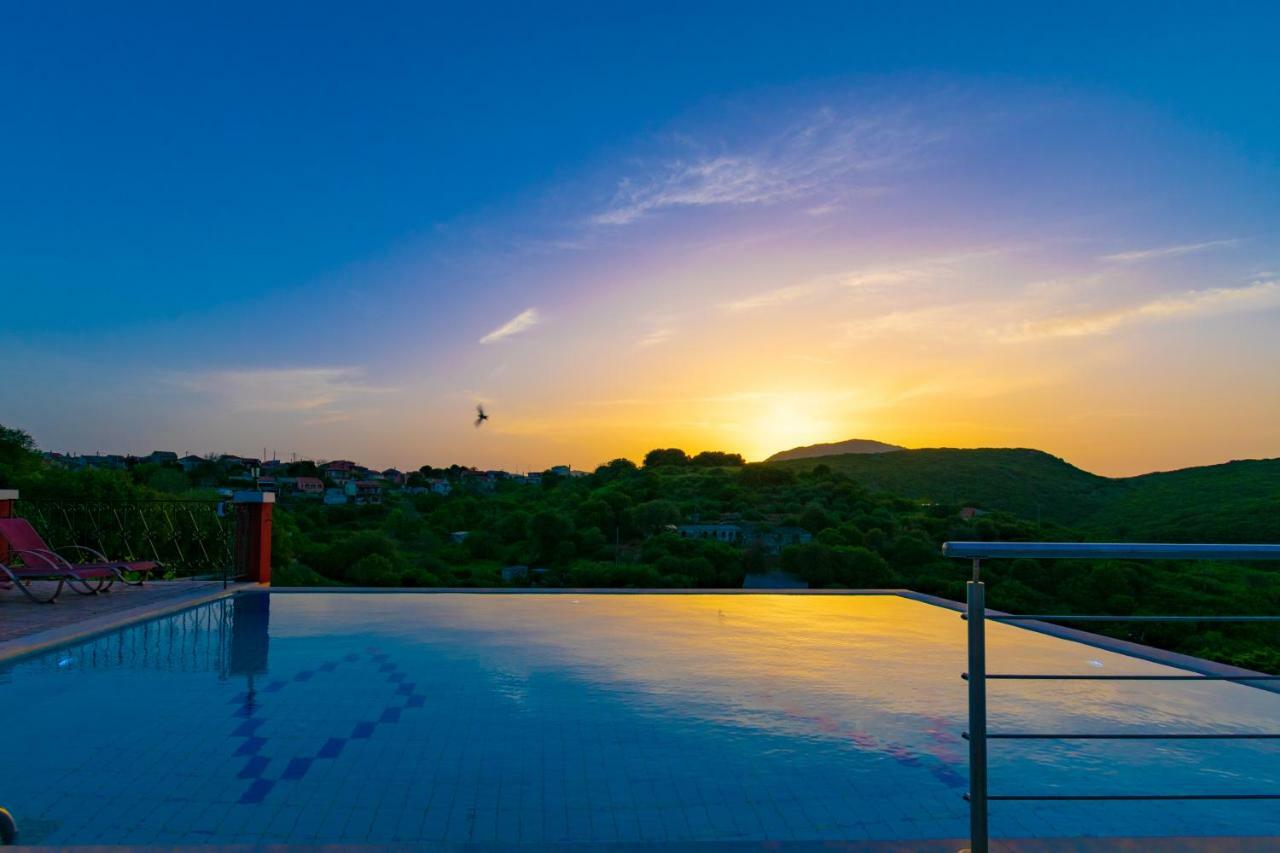 Corfu Sokraki Villas Sokrákion Buitenkant foto
